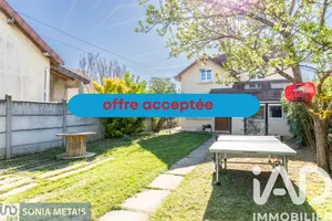 House in Savigny-sur-Orge (91600)
