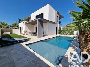 Maison d'architecte à Agde (34300)