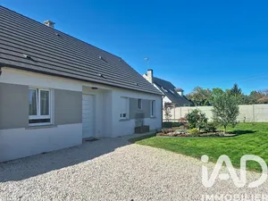 House in Varennes-Changy (45290)