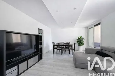 Apartment in Élancourt (78990)