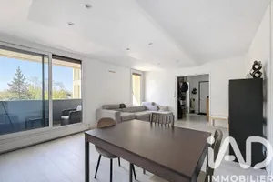 Apartment in Élancourt (78990)