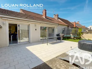 Maison à Mortcerf (77163)