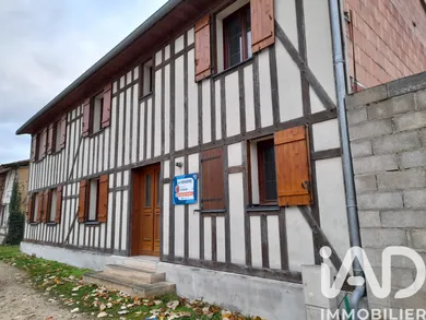 Maison de campagne à Hampigny (10500)