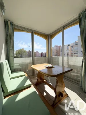 Apartment in Le Cap d'Agde (34300)