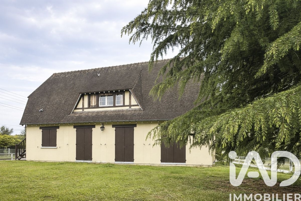 maison à Saint-Aubin-lès-Elbeuf