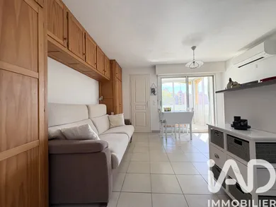 Apartment in Le Cap d'Agde (34300)