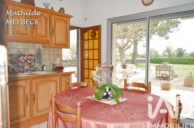 Maison de village à FAYE-SUR-ARDIN (79160)