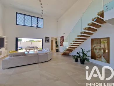 Architectural house in Agde (34300)