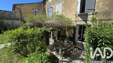 Maison de ville à Valence-en-Poitou (86700)