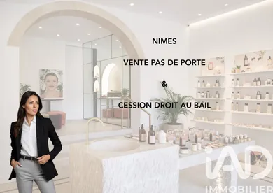 Droit au bail à Nîmes (30000)