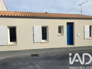 House in Saint-Vivien (17220)