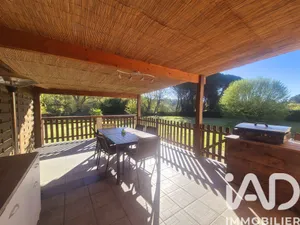 Maison à Bonneuil-Matours (86210)