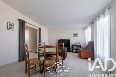 Appartement à Le Plessis-Trévise (94420)