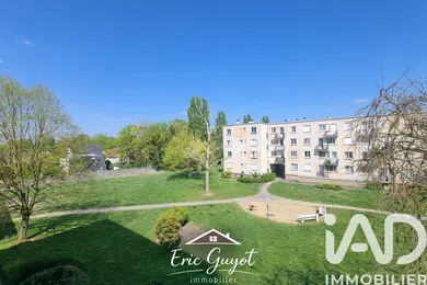 Apartment in Le Plessis-Trévise (94420)