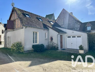 Maison de village à Fontaines-en-Sologne (41250)