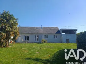 Maison à Pleucadeuc (56140)