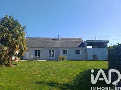 Maison à Pleucadeuc (56140)