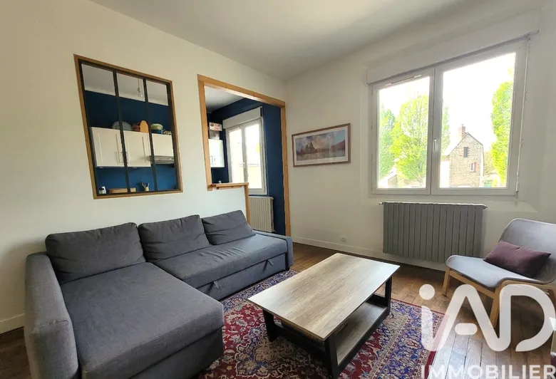 Appartement 2 pièces 40 m² · à Rennes · 40,4 m² · 159 300 €