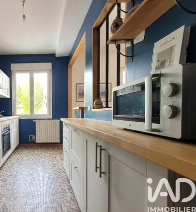 Apartment in Rennes (35000)