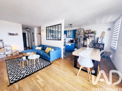 Appartement à Andrésy (78570)