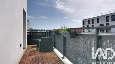Appartement à Bezons (95870)