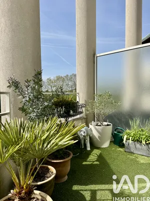 Apartment in Rueil-Malmaison (92500)