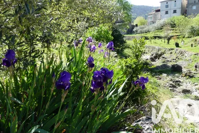 Maison traditionnelle à Meyrannes (30410)