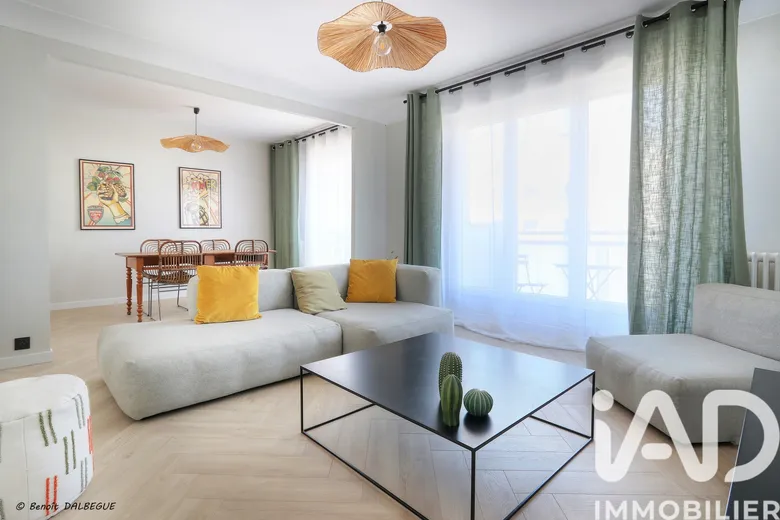 Appartement 4 pièces 84 m² · à Rennes · 84 m² · 374 900 €