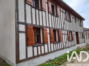 Maison de campagne à Hampigny (10500)