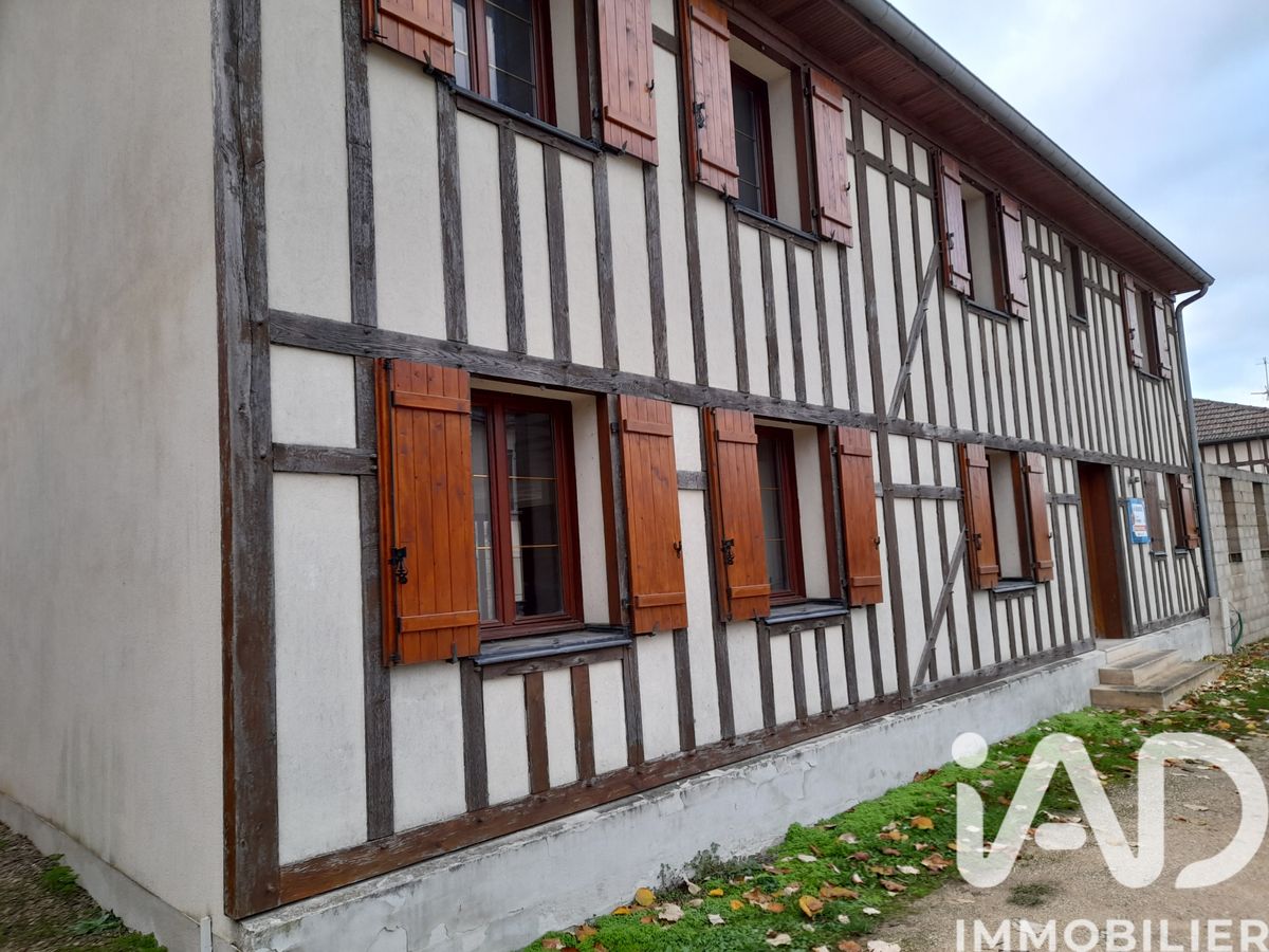 Vente maison à Hampigny (10500) : maison de campagne 6 pièces 216 m²