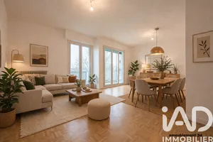 Appartement à Metz (57070)