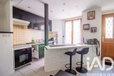 Duplex à Issou (78440)