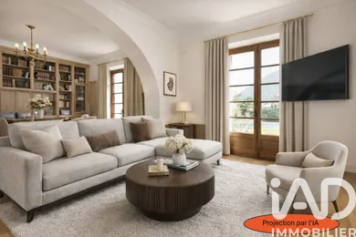 Maison à Vif (38450)