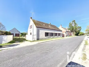 Maison à Villemurlin (45600)