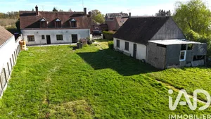 Maison à Villemurlin (45600)