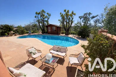 Maison traditionnelle à Opio (06650)