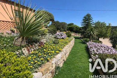 Maison traditionnelle à Opio (06650)
