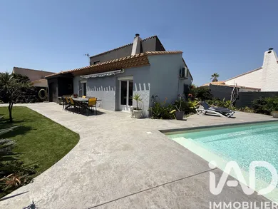 Maison à Canet-en-Roussillon (66140)