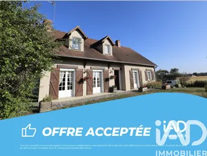 Maison traditionnelle à Oussoy-en-Gâtinais (45290)