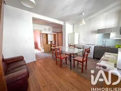 Duplex à Saint-Étienne (42100)