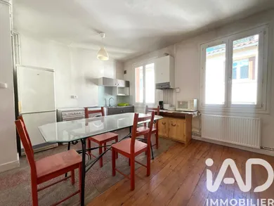 Duplex à Saint-Étienne (42100)