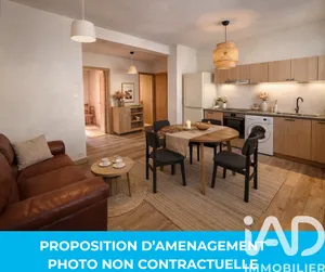 Duplex à Saint-Étienne (42100)