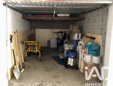 Garage à Notre-Dame-de-Bellecombe (73590)