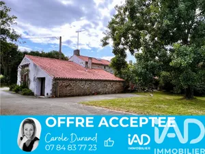 Longere in Venansault (85190)