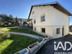 Maison à Hennezel (88260)