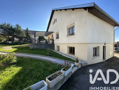 Maison à Hennezel (88260)