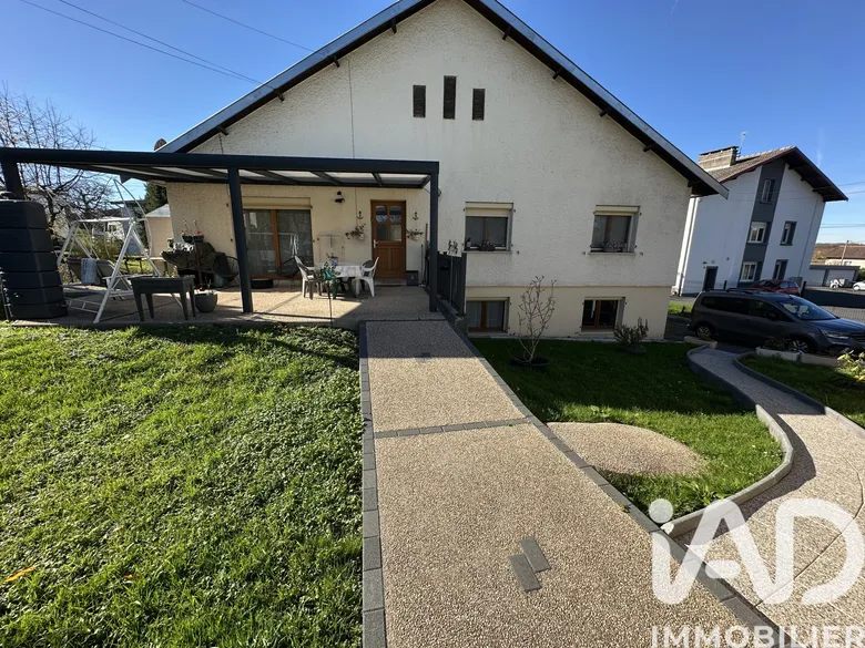 Maison 5 pièces 125 m² · à Hennezel · 125 m² · 159 000 €