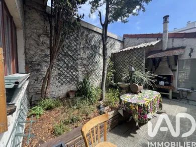 Maison de ville à Montreuil (93100)