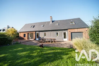 Longere in Octeville-sur-Mer (76930)