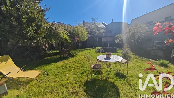 Vente maison à Le Havre (76600) : maison traditionnelle 6 pièces 102 m² — 8